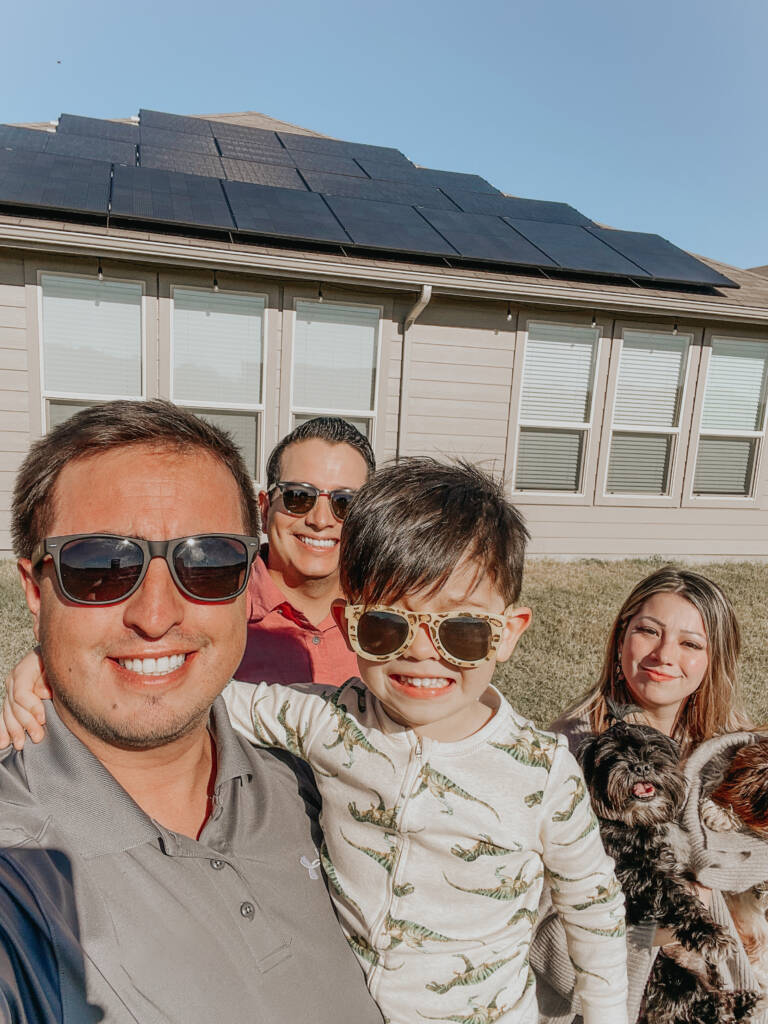 Solar family